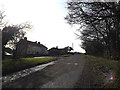 Brook Lane & Bottle Bridge Cottages