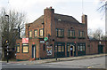 Former "Lark in the Park" public house