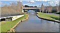 Sheffield & Tinsley Canal by Sheffield Arena