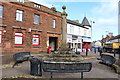 Mercat Cross, Prestwick