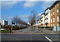 Lloyd George Avenue NNW of Hemingway Road, Cardiff Bay