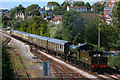 Steam Train at Goodrington