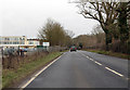 TG1117 : A1067 Norwich Road by J.Hannan-Briggs