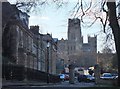 Court and Cathedral, Durham