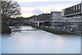 River Wear from Pennyferry Bridge