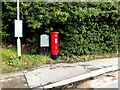 Days Green Postbox