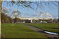 Looking towards Preston North End