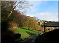 View towards Baildon