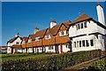 Houses on Lower Road, Port Sunlight