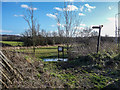 Farmland near Waltham Abbey, Essex