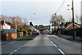 Wharf Road in Wroughton