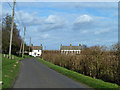 Provender Lane approaches the A2