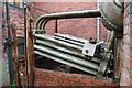 Erddig Hall - boiler