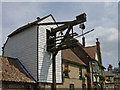 Grade II Listed Steelyard, Fountain Lane