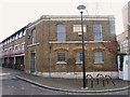 Duffield Sluice, Bermondsey