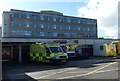 Accident & Emergency department, Nevill Hall Hospital, Abergavenny