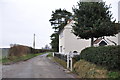 House on Donington Lane, Cosford