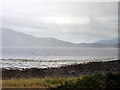 Foreshore at Reraig