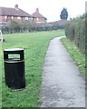 Footpath - Rookwood Road