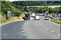 Eastbound A14, Layby near Snailwell