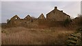 Roofless Barns at Gerrick Grange