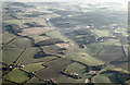 Walkern Park Farm from the air