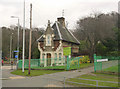 Lodge at Lenton Abbey Park