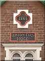 Lenton Firs Lodge (detail)