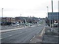 Selby Road - viewed from Selby Avenue 