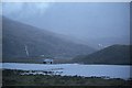NG9556 : Rainstorm in Glen Torridon by Jim Barton