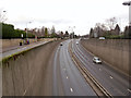 Middleton Boulevard underpass