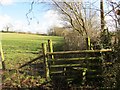 Llwybr Ty Llwyd footpath