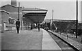 Hucknall Station on the Great Central Railway