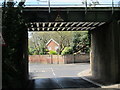 Railway bridge over Baird