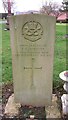 World War I Commonwealth War Grave