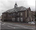 North side of Mountain Ash Town Hall