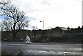 Tour de France 2014 Route - Midhopestones, near Stocksbridge - 2