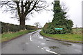 Foxes Lane Near Boscobel House