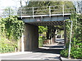 Railway bridge over Baird