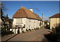 Pynes Cottages, Exminster