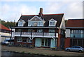 Cambridge University Boat Club Goldie Boathouse