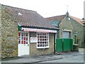 Glaves & Sons butchers shop