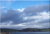 NH7456 : Rosemarkie Bay in the Moray Firth by Elliott Simpson