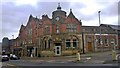 SJ8481 : The Bank Square, Wilmslow by Steven Haslington