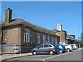 Broadstairs station buildings