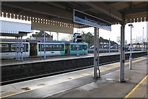 TQ3769 : Beckenham Junction Station by Roger Templeman