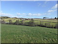 View to Measons farm