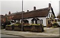 Thatched Cottage on Crow Lane East