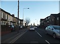 Traffic barrier on Oliver Road, Leyton