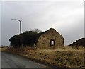 Ruined Building - Leyland Green